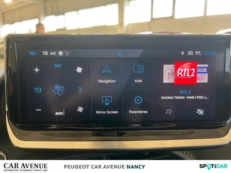 Occasion PEUGEOT 2008 1.2 100ch S&S Allure 2024 Gris 20512 € à Nancy