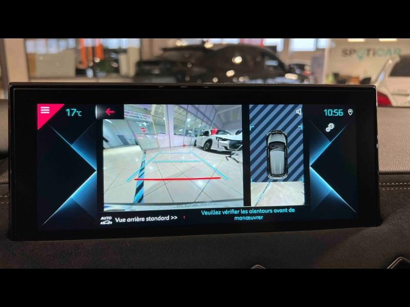 Used DS DS 3 Crossback E-Tense Performance Line + 4cv 2021 Cristal Pearl (M) - Toit Noir Perla Nera € 19193 in Nancy