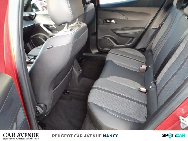 Used PEUGEOT 2008 1.2 PureTech 100ch S&S Allure 2024 Rouge Elixir (S) € 16165 in Nancy
