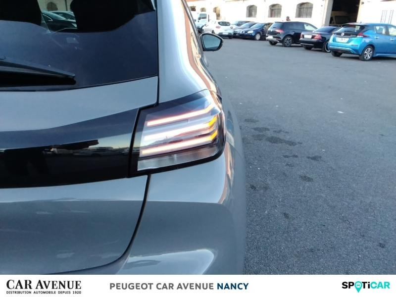 Used PEUGEOT 208 1.2 Hybrid 100ch Allure e-DCS6 2024 Gris Selenium (M) € 18456 in Nancy