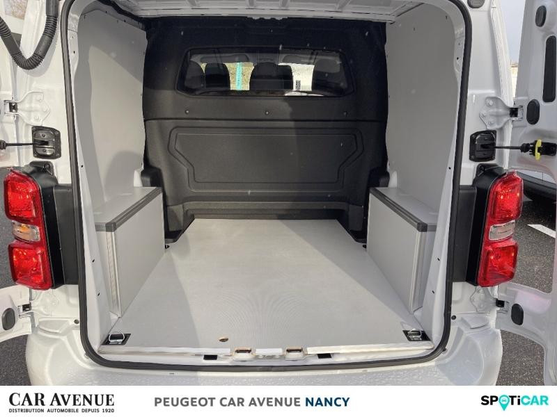 Used PEUGEOT Expert Fg M 2.0 BlueHDi 180ch S&S Cabine Approfondie Fixe EAT8 2025 Blanc € 39200 in Nancy
