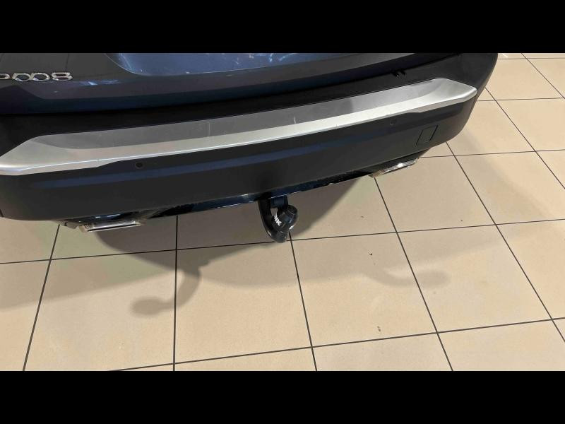 Occasion PEUGEOT 2008 1.2 PureTech 130ch S&S GT Pack EAT8 2021 Gris Platinium (M) 19045 € à Nancy