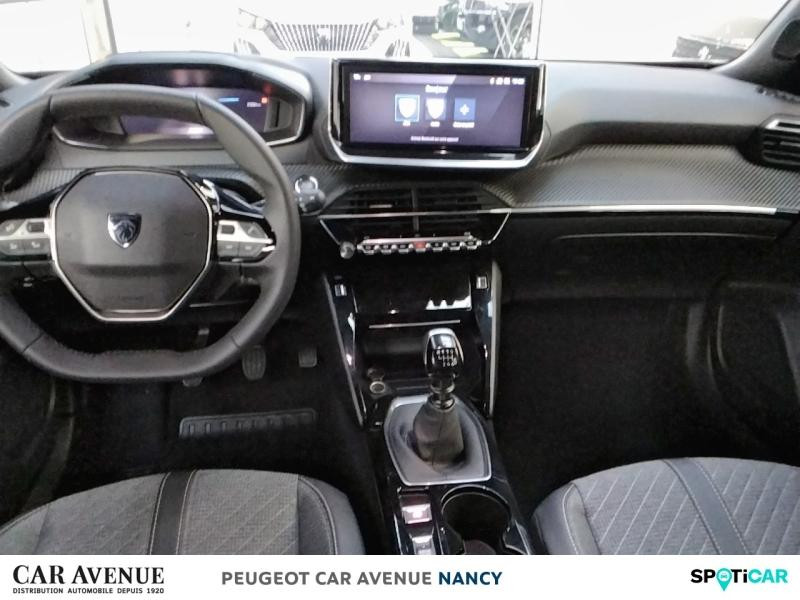Used PEUGEOT 2008 1.2 100ch S&S Allure 2024 Gris € 18240 in Nancy