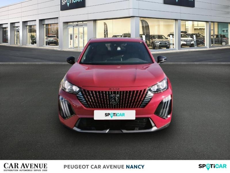 Used PEUGEOT 2008 1.2 100ch S&S Allure 2024 Rouge Elixir (S) € 19800 in Nancy
