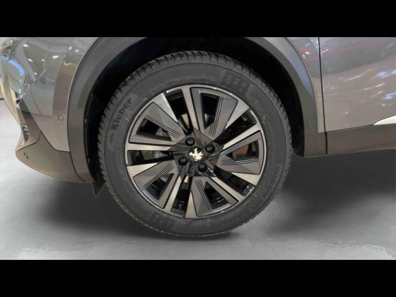 Occasion PEUGEOT 2008 1.2 PureTech 130ch S&S GT Pack EAT8 2021 Gris Platinium (M) 19045 € à Nancy