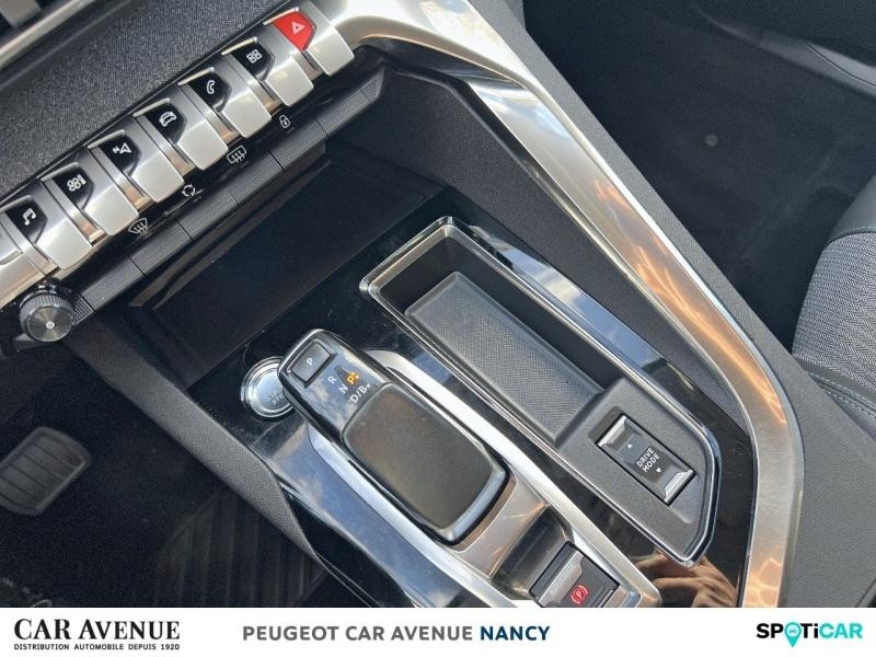 Used PEUGEOT 3008 HYBRID 225ch Allure Pack e-EAT8 2021 Gris Platinium (M) € 17990 in Nancy