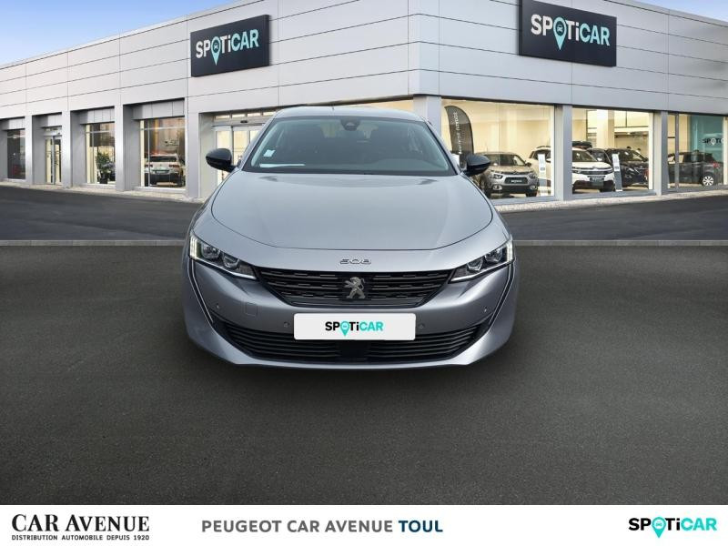 Used PEUGEOT 508 BlueHDi 130ch S&S Active Pack EAT8 2022 Gris Artense (M) € 19598 in Nancy