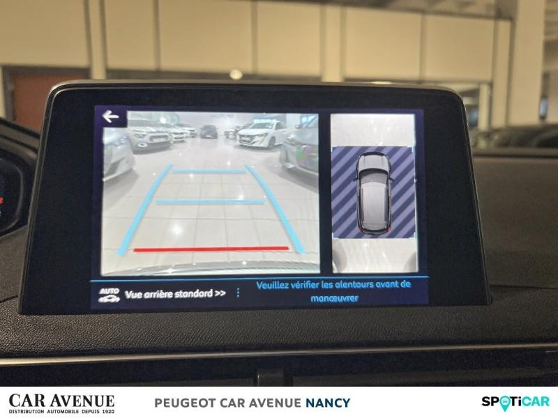 Occasion PEUGEOT 3008 1.2 PureTech 130ch E6.c GT Line S&S 2018 Blanc Nacré (S) 14362 € à Nancy