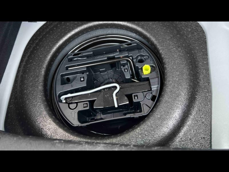 Used DS DS 3 PureTech 110ch Performance Line Automatique 2019 Blanc Nacré (N) - Toit Noir Onyx € 12517 in Nancy