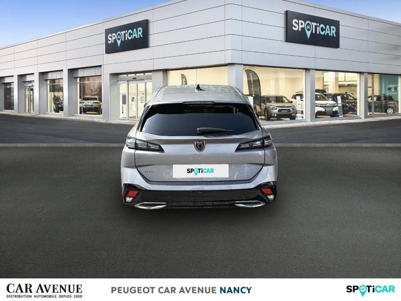 Used PEUGEOT 308 SW 1.2 PureTech 130ch S&S Allure 2024 Gris Artense (M) € 16397 in Nancy