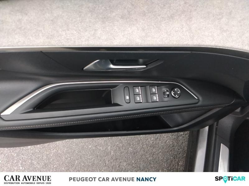 Used PEUGEOT 3008 HYBRID 225ch GT Pack e-EAT8 2022 Gris Platinium (M) € 23963 in Nancy