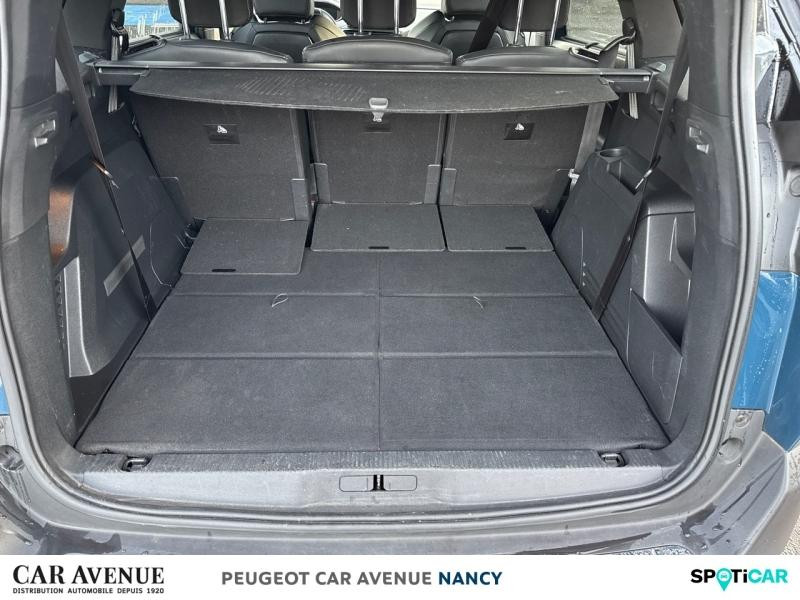 Used PEUGEOT 5008 1.5 BlueHDi 130ch S&S GT EAT8 2021 Bleu Célèbes (M) € 25695 in Nancy