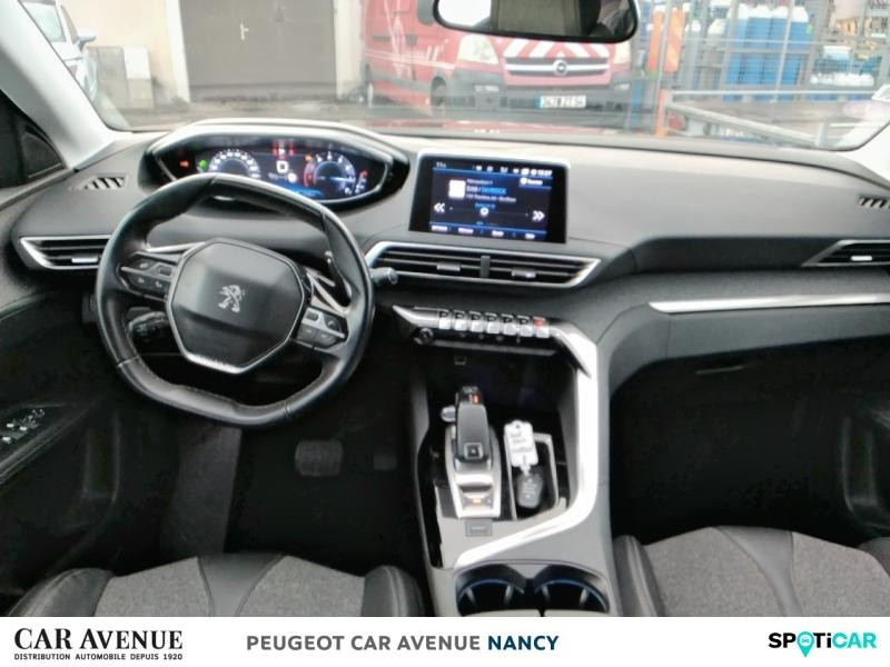 Used PEUGEOT 3008 1.2 PureTech 130ch Allure S&S EAT6 2019 Noir Perla Nera (M) € 14751 in Nancy