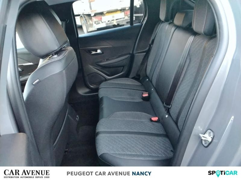 Used PEUGEOT 208 1.2 Hybrid 100ch Allure e-DCS6 2024 Gris Selenium (M) € 18456 in Nancy