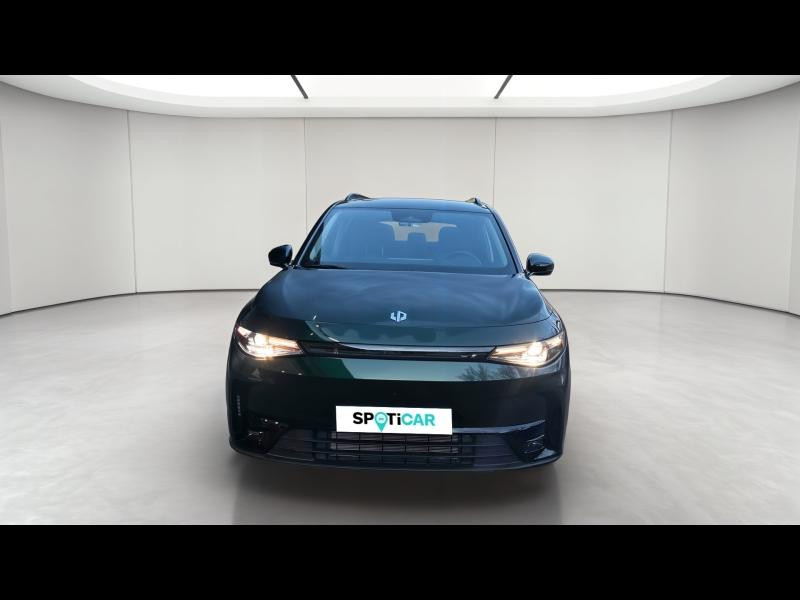 Used LEAPMOTOR C10 REEV 215ch 28,4 kWh Design MY25 2025 Vert Glacé métallisé € 33990 in Nancy