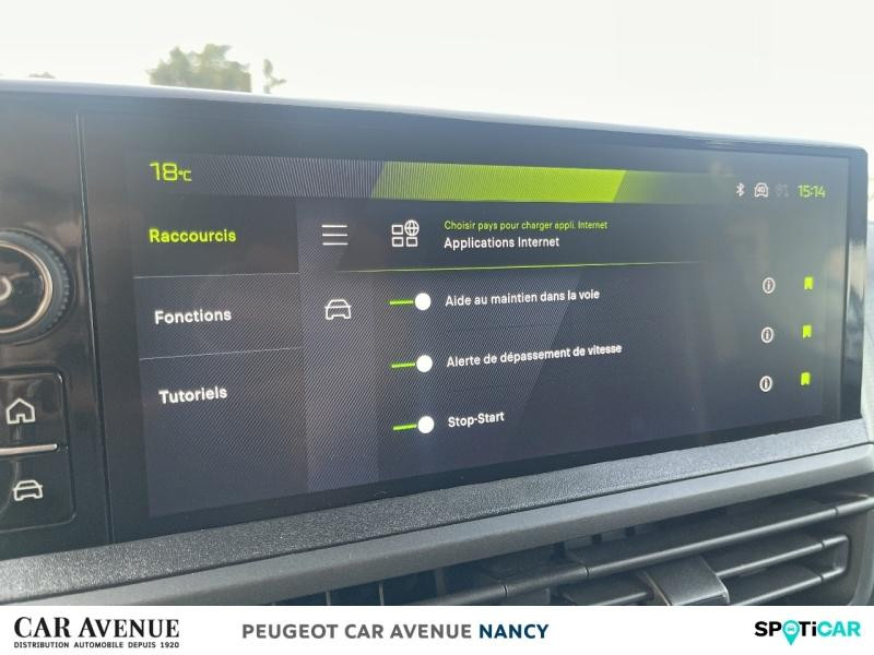 Used PEUGEOT Expert Fg M 1.5 BlueHDi 120ch S&S 2025 Blanc € 28000 in Nancy