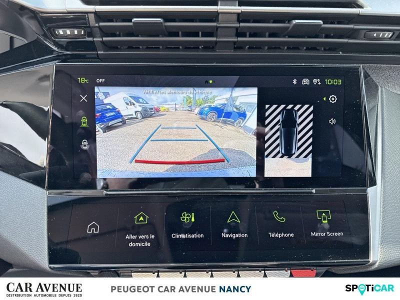 Used PEUGEOT 308 SW 1.2 PureTech 130ch S&S Allure 2024 Gris Artense (M) € 16397 in Nancy