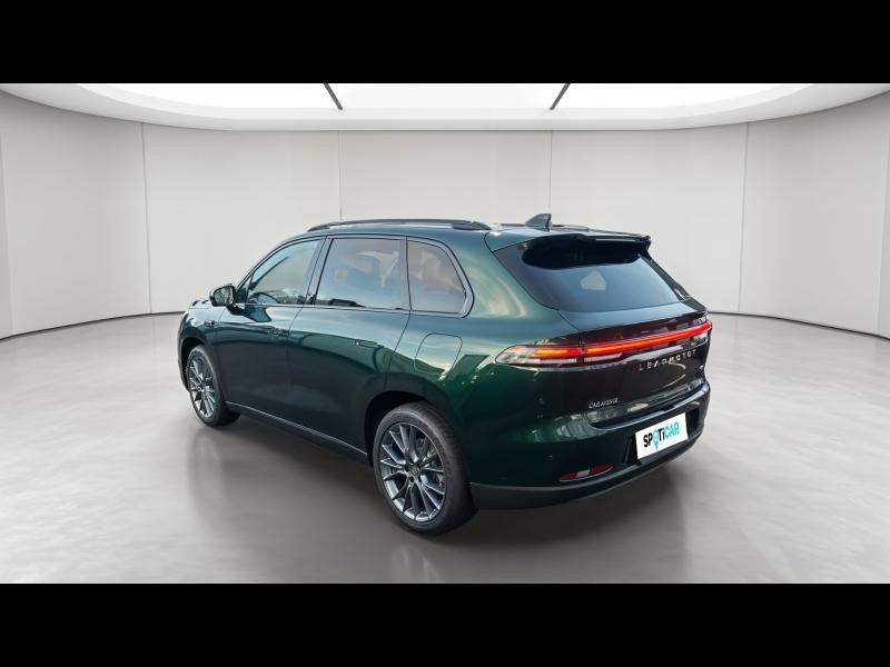 Used LEAPMOTOR C10 REEV 215ch 28,4 kWh Design MY25 2025 Vert Glacé métallisé € 33990 in Nancy