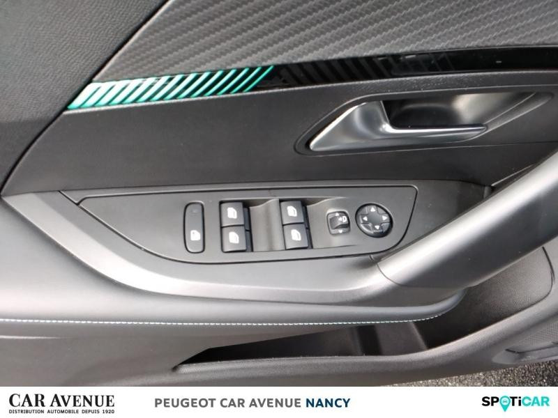 Used PEUGEOT 2008 1.2 PureTech 130ch S&S Allure Business EAT8 2021 Gris Artense (M) € 15636 in Nancy