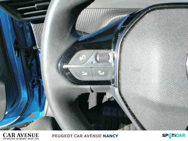 Used PEUGEOT 2008 1.2 100ch S&S Allure 2024 Bleu Vertigo (S) € 18924 in Nancy