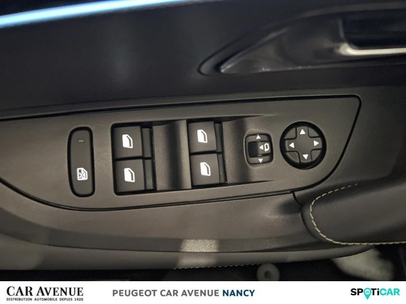 Used PEUGEOT 2008 1.2 PureTech 130ch S&S GT EAT8 2021 Bleu Vertigo (S) € 16974 in Nancy