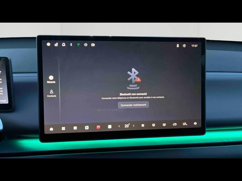 Used LEAPMOTOR C10 REEV 215ch 28,4 kWh Design MY25 2025 Vert Glacé métallisé € 33990 in Nancy