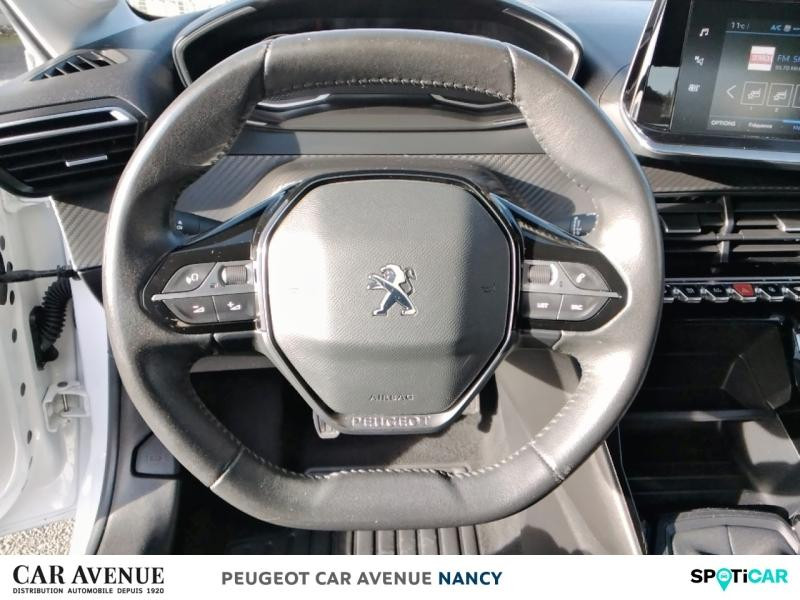 Used PEUGEOT 208 Affaire 1.5 BlueHDi 100 Premium 2022 Blanc Banquise € 10210 in Nancy