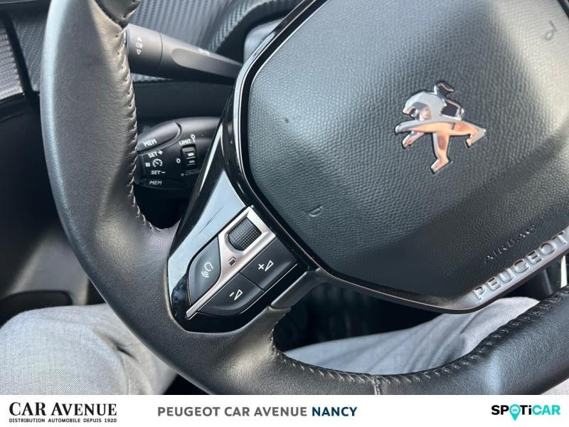 Occasion PEUGEOT 208 e-208 136ch Allure 2022 Gris Artense (M) 16793 € à Nancy