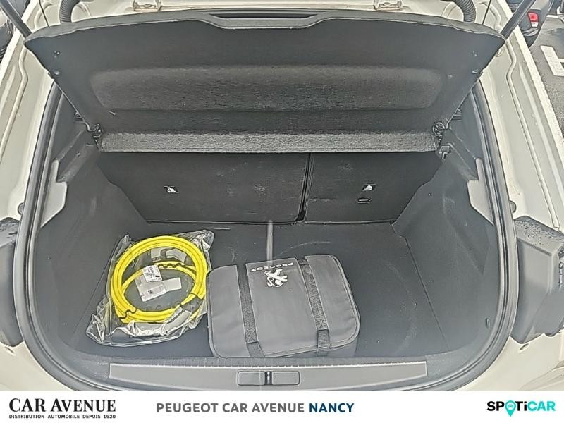 Occasion PEUGEOT 208 e-208 136ch GT 2021 Blanc nacré 15982 € à Nancy