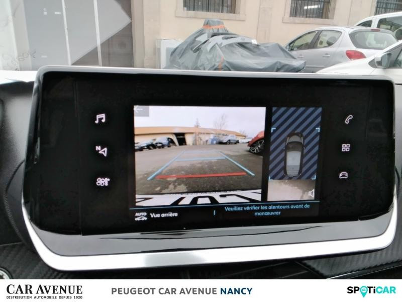 Used PEUGEOT 208 e-208 136ch Style 2022 Noir Perla Nera (M) € 15964 in Nancy