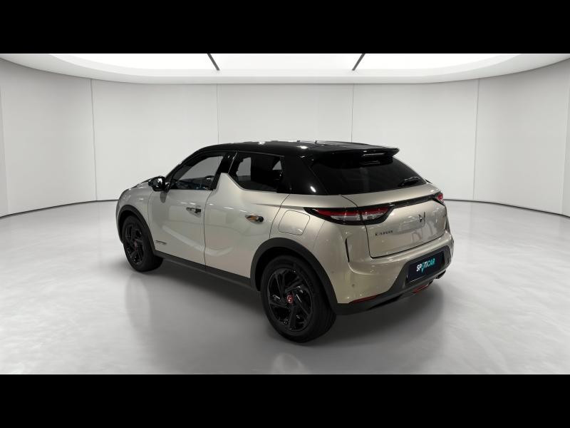 Used DS DS 3 Crossback E-Tense Performance Line + 4cv 2021 Cristal Pearl (M) - Toit Noir Perla Nera € 19193 in Nancy