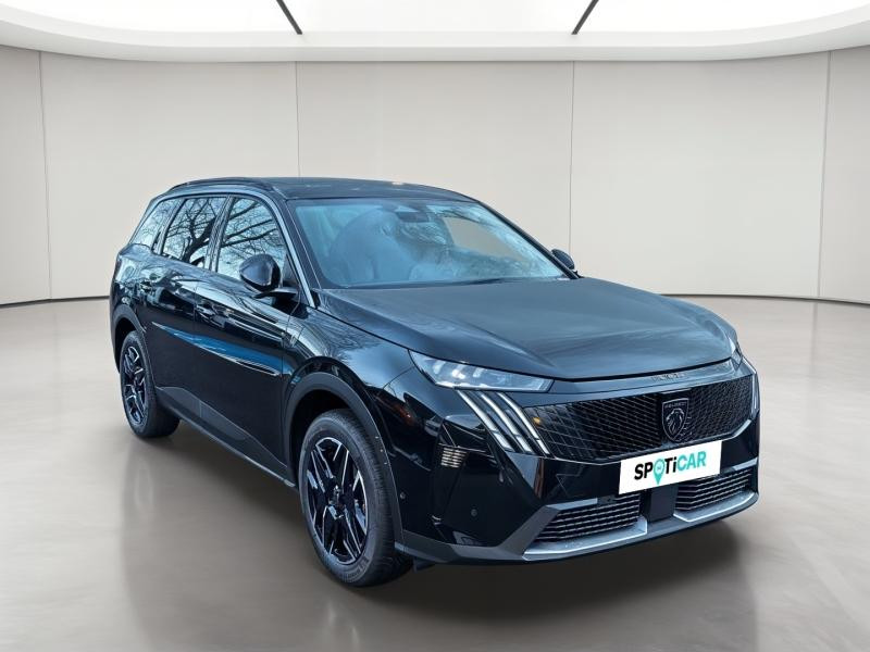 Used PEUGEOT 5008 Hybrid 145ch GT Exclusive e-DCS6 2025 Noir Perla Nera (M) € 45490 in Nancy
