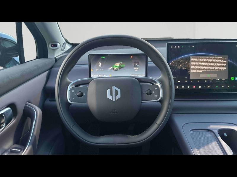 Used LEAPMOTOR C10 REEV 215ch 28,4 kWh Design MY25 2025 Vert Glacé métallisé € 33990 in Nancy