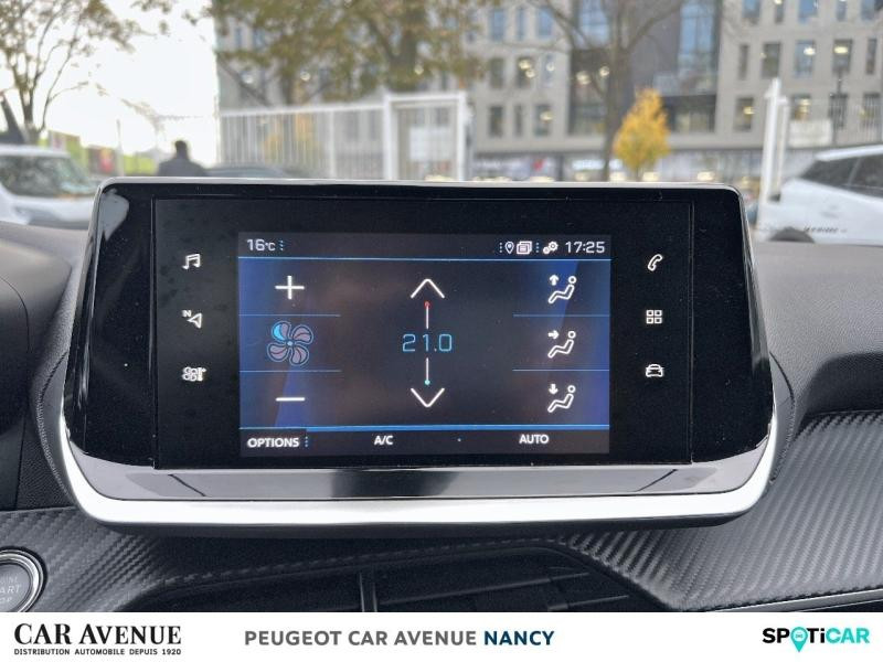 Used PEUGEOT 2008 1.2 PureTech 100ch S&S Allure 2021 Bleu Vertigo (S) € 15199 in Nancy
