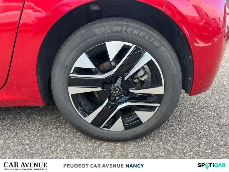 Used PEUGEOT 208 1.2 Hybrid 100ch Allure e-DCS6 2024 Rouge Elixir (V) € 18988 in Nancy