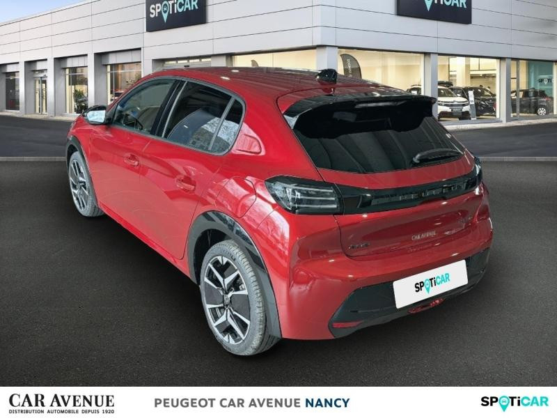 Used PEUGEOT 208 1.2 Hybrid 110ch Envy e-DCS6 2025 Rouge Elixir (V) € 23690 in Nancy