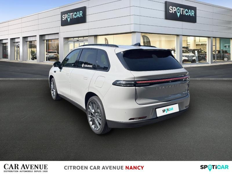 Used LEAPMOTOR C10 REEV 215ch 28,4 kWh Design 2025 Gris Canopée € 35650 in Nancy