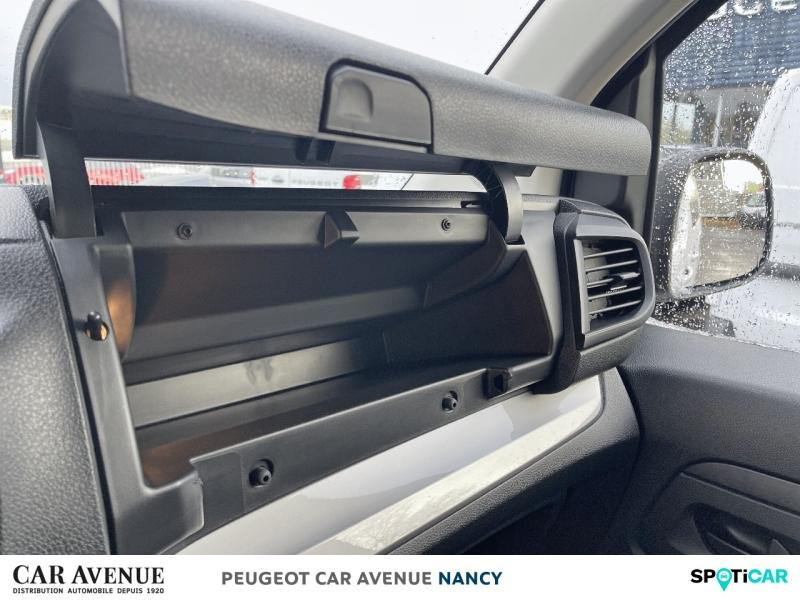 Used PEUGEOT Expert Fg M 2.0 BlueHDi 180ch S&S Cabine Approfondie Fixe EAT8 2025 Blanc € 39200 in Nancy