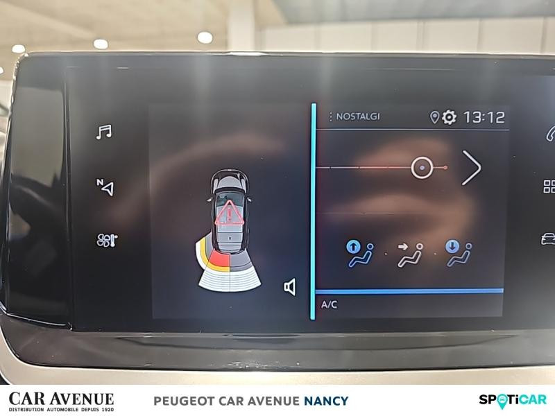 Used PEUGEOT 208 1.2 PureTech 100ch S&S Style 2021 Gris Artense (M) € 13526 in Nancy