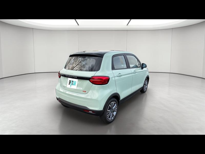 Used LEAPMOTOR T03 Electric 95ch Design 2025 Vert Menthe € 16990 in Nancy