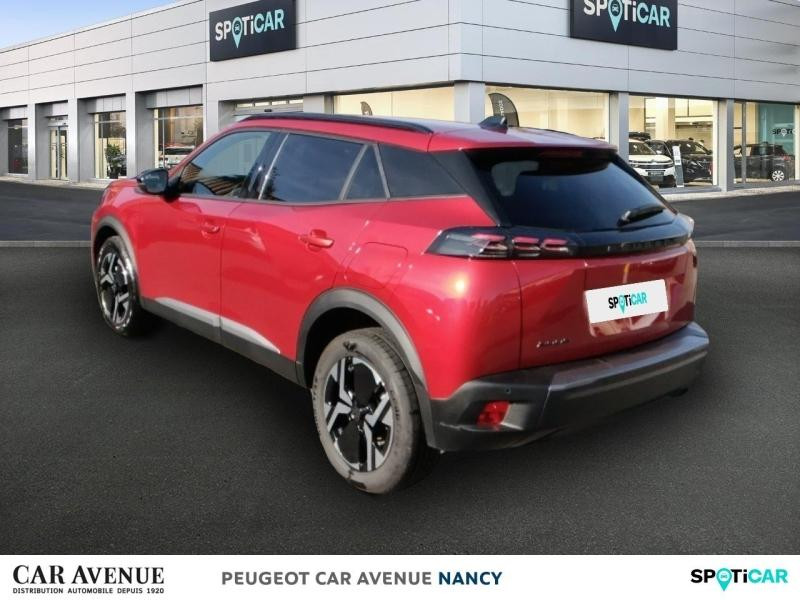 Used PEUGEOT 2008 1.2 100ch S&S Allure 2024 Rouge Elixir (S) € 19800 in Nancy