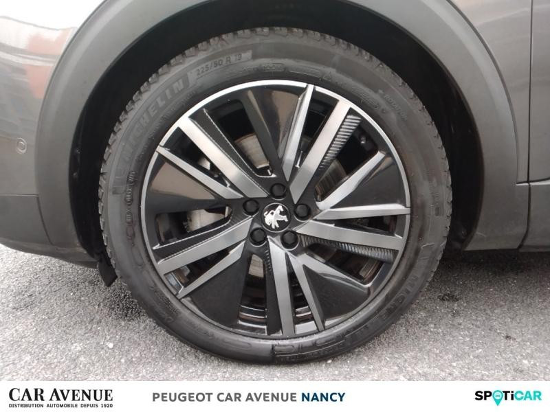 Used PEUGEOT 3008 HYBRID 225ch GT Pack e-EAT8 2022 Gris Platinium (M) € 23963 in Nancy