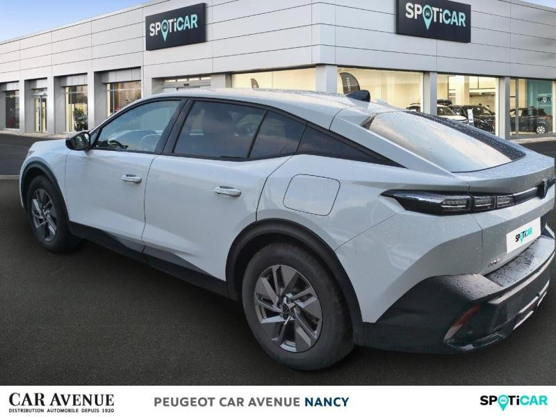 Used PEUGEOT 408 Plug-in Hybrid 180ch Allure e-EAT8 2024 Blanc Okénite (M) € 24871 in Nancy