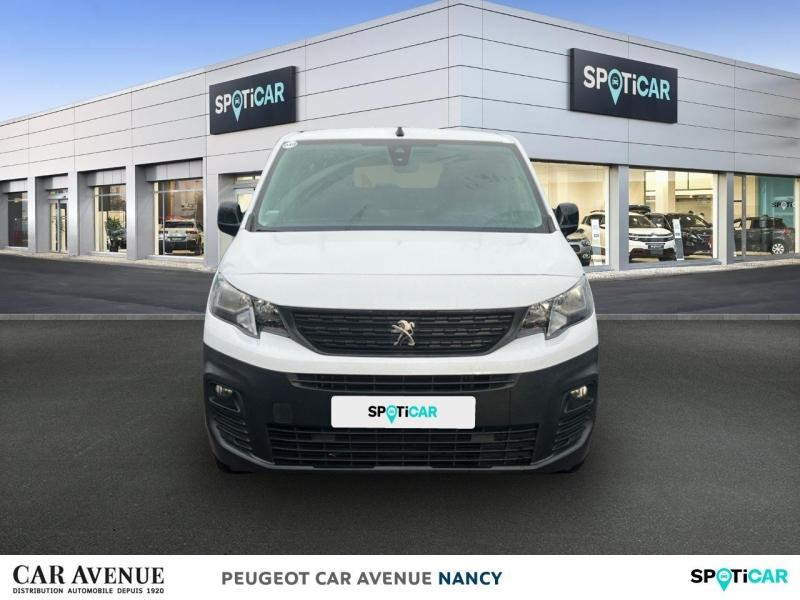 Used PEUGEOT Partner M 950kg BlueHDi 130ch S&S 2023 Blanc Icy € 19403 in Nancy