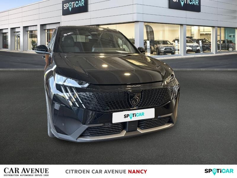 Occasion PEUGEOT 3008 1.2 Hybrid 145ch GT e-DCS6 2025 Noir Perla Nera (M) 42690 € à Nancy