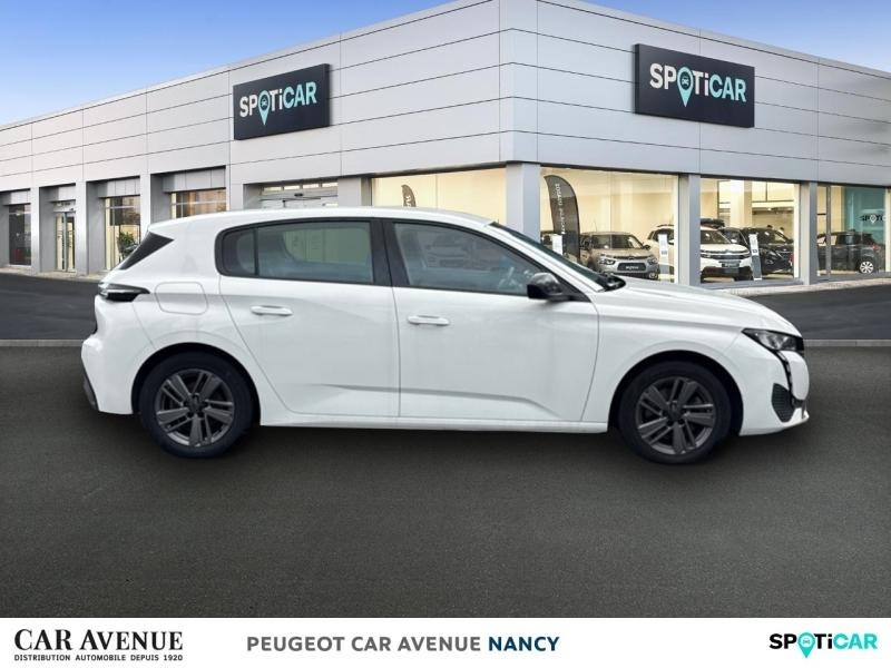 Used PEUGEOT 308 1.5 BlueHDi 130ch S&S Active Pack EAT8 2023 Blanc Okénite (M) € 14170 in Nancy
