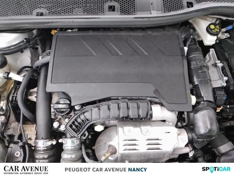 Used PEUGEOT 2008 1.2 PureTech 130ch S&S Active Pack EAT8 2022 Blanc banquise (O) € 16400 in Nancy