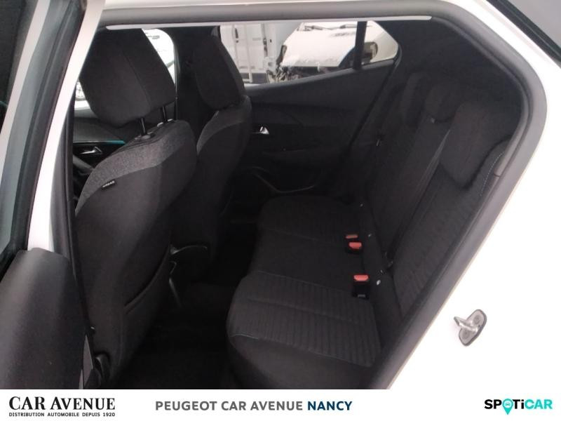 Used PEUGEOT 2008 1.2 PureTech 130ch S&S Style EAT8 2021 Blanc banquise (O) € 16999 in Nancy
