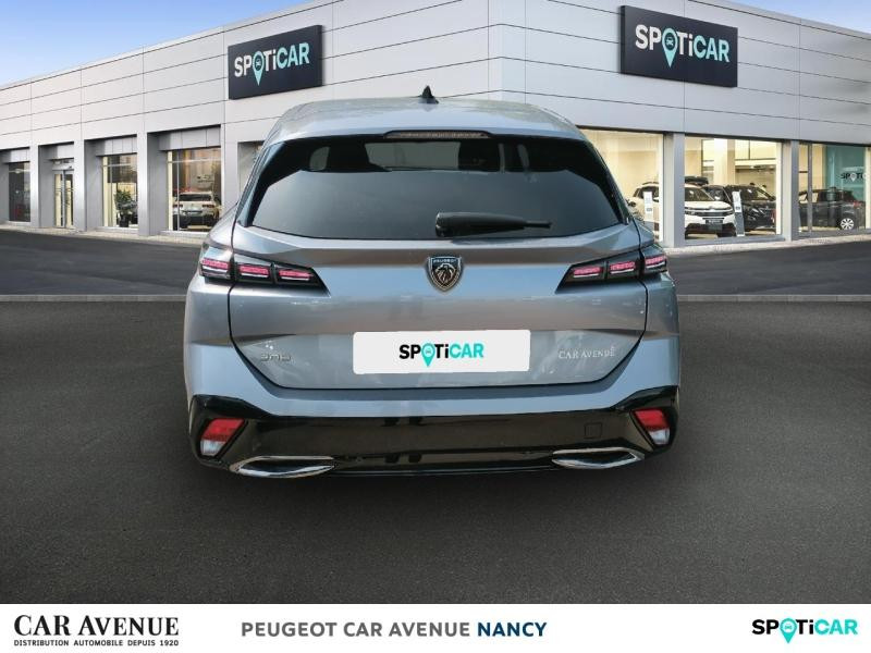 Used PEUGEOT 308 SW 1.2 PureTech 130ch S&S Allure 2024 Gris Artense (M) € 15998 in Nancy