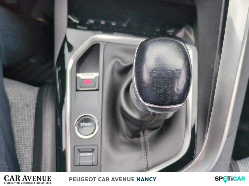 Used PEUGEOT 3008 1.2 PureTech 130ch Allure Business S&S 2018 Rouge Ultimate (S) € 11689 in Nancy